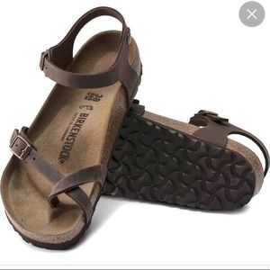 Women’s High Ankle Wrap Birkenstocks